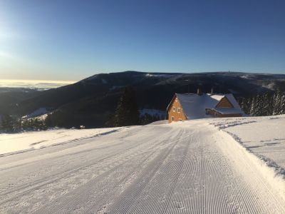 Bouda Bouřňák Krkonoše