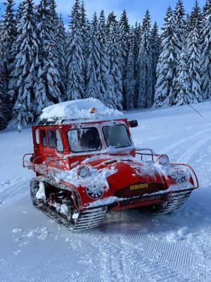 Bouda Bouřňák Krkonoše