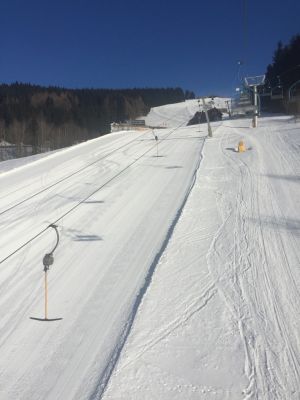 Bouda Bouřňák Krkonoše