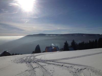 Bouda Bouřňák Krkonoše