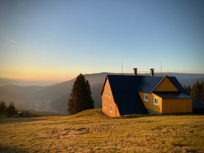 Bouda Bouřňák Krkonoše