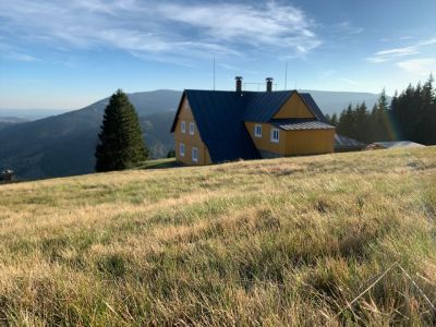 Bouda Bouřňák Krkonoše