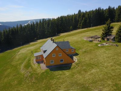 Bouda Bouřňák Krkonoše