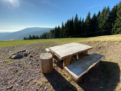 Bouda Bouřňák Krkonoše