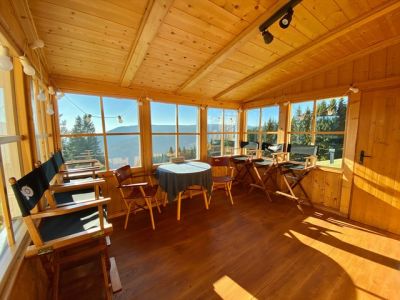 Bouda Bouřňák Krkonoše