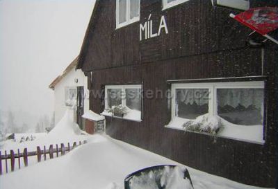 Horská bouda Míla