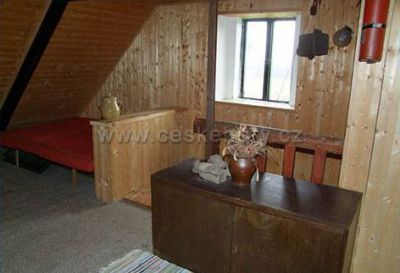 Horská bouda Na stráni