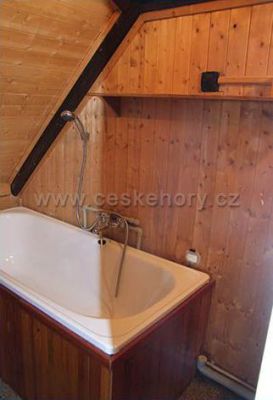 Horská bouda Na stráni