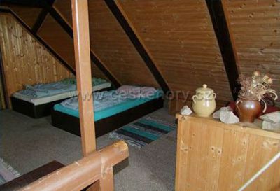 Horská bouda Na stráni