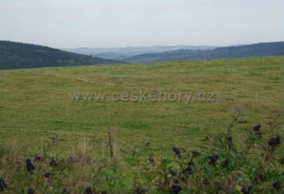 Horská bouda Na stráni