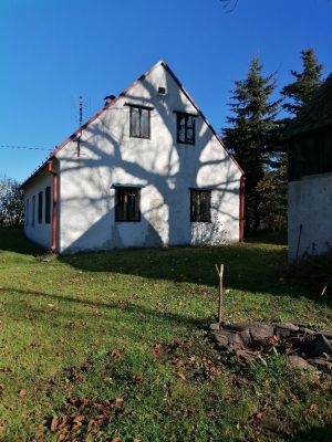 Horská bouda Na stráni