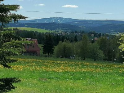 Horská bouda Na stráni