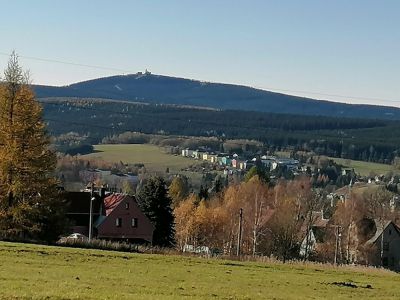 Horská bouda Na stráni