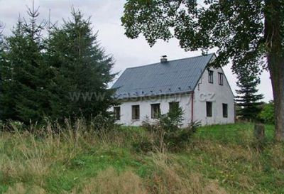 Horská bouda Na stráni