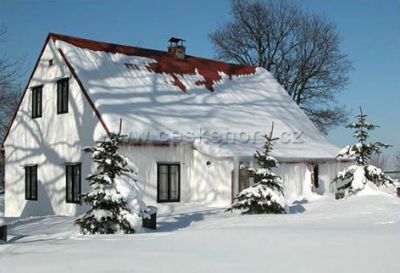 Horská bouda Na stráni