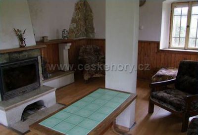 Horská bouda Na stráni