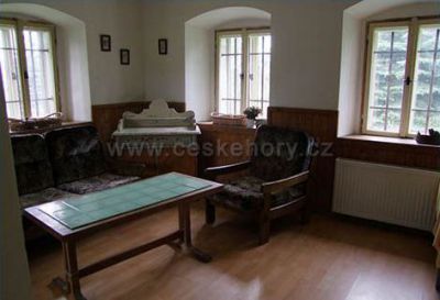 Horská bouda Na stráni