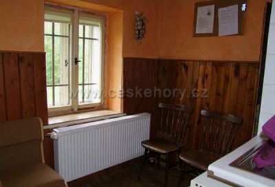 Horská bouda Na stráni