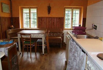 Horská bouda Na stráni