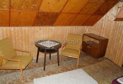 Horská bouda Na stráni