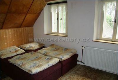 Horská bouda Na stráni