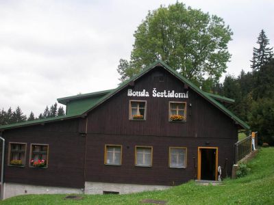 Bouda Šestidomí