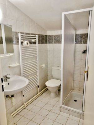 Horská bouda Svornost