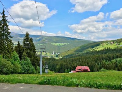 Horská bouda Svornost