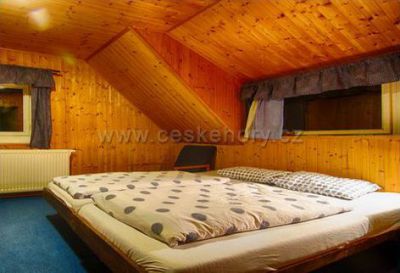 Bouda v Obřím dole