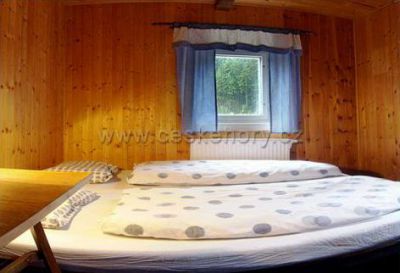 Bouda v Obřím dole