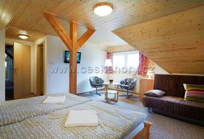 Penzion Bowling Malá Úpa