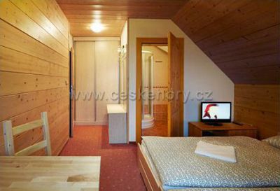 Penzion Bowling Malá Úpa