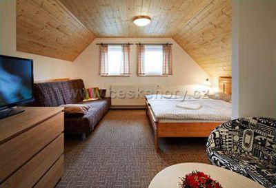 Penzion Bowling Malá Úpa