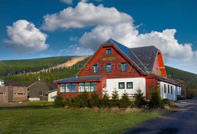 Penzion Bowling Malá Úpa