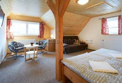 Penzion Bowling Malá Úpa