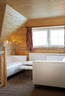 Penzion Bowling Malá Úpa