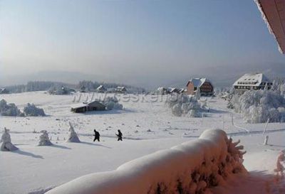 Penzion Bowling Malá Úpa