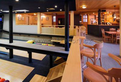 Penzion Bowling Malá Úpa