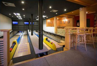 Penzion Bowling Malá Úpa