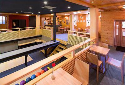 Penzion Bowling Malá Úpa