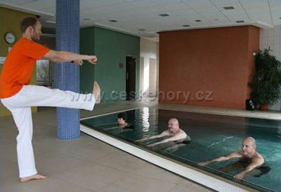 Rehabilitační centrum Čeladná