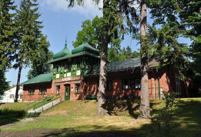 Rehabilitační centrum Čeladná