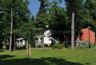 Rehabilitační centrum Čeladná