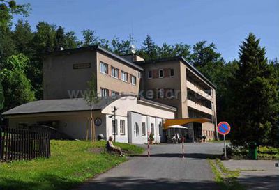 Rehabilitační centrum Čeladná