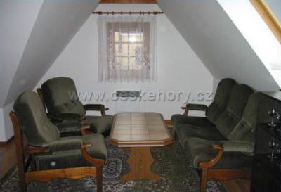 Rodinný dům Nová Ves nad Nisou