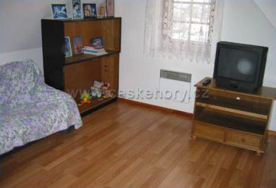 Rodinný dům Nová Ves nad Nisou