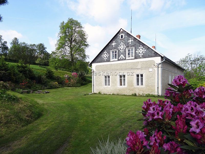 Chalupa Brtníky čp.129