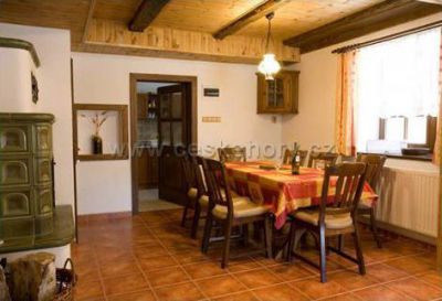 Apartmány Bubeníček