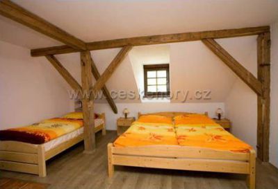 Apartmány Bubeníček