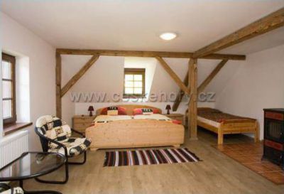 Apartmány Bubeníček